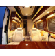 BOAT CABIN LIGHT- Acrylic material -3 Watt - 10-30volts - WK-CL11-WWBL - AZLED